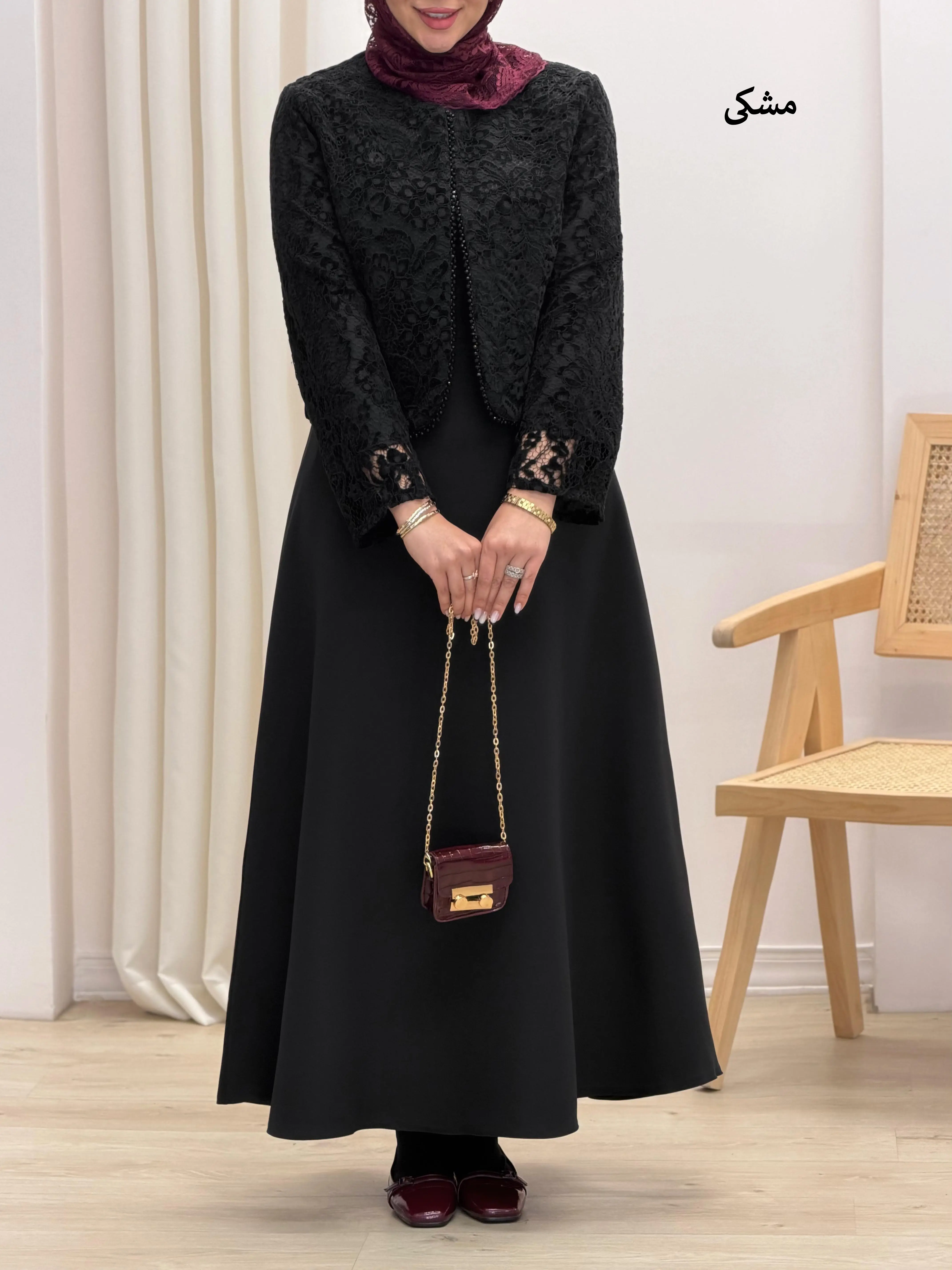 4084-کت و سارافون نارین